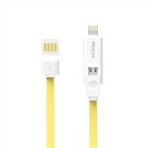 洛克USB數據充電線 高清細節圖解析與IT168產品報價一覽